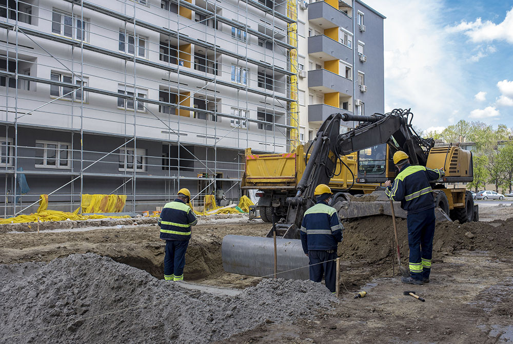 Scopri i servizi per la sicurezza nei cantieri