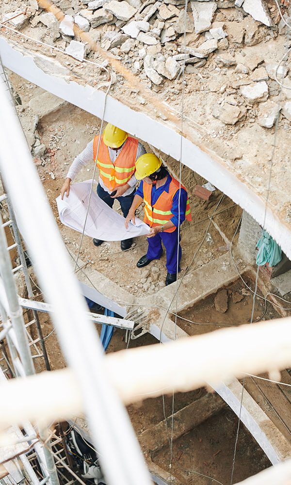 servizi per la sicurezza nei cantieri